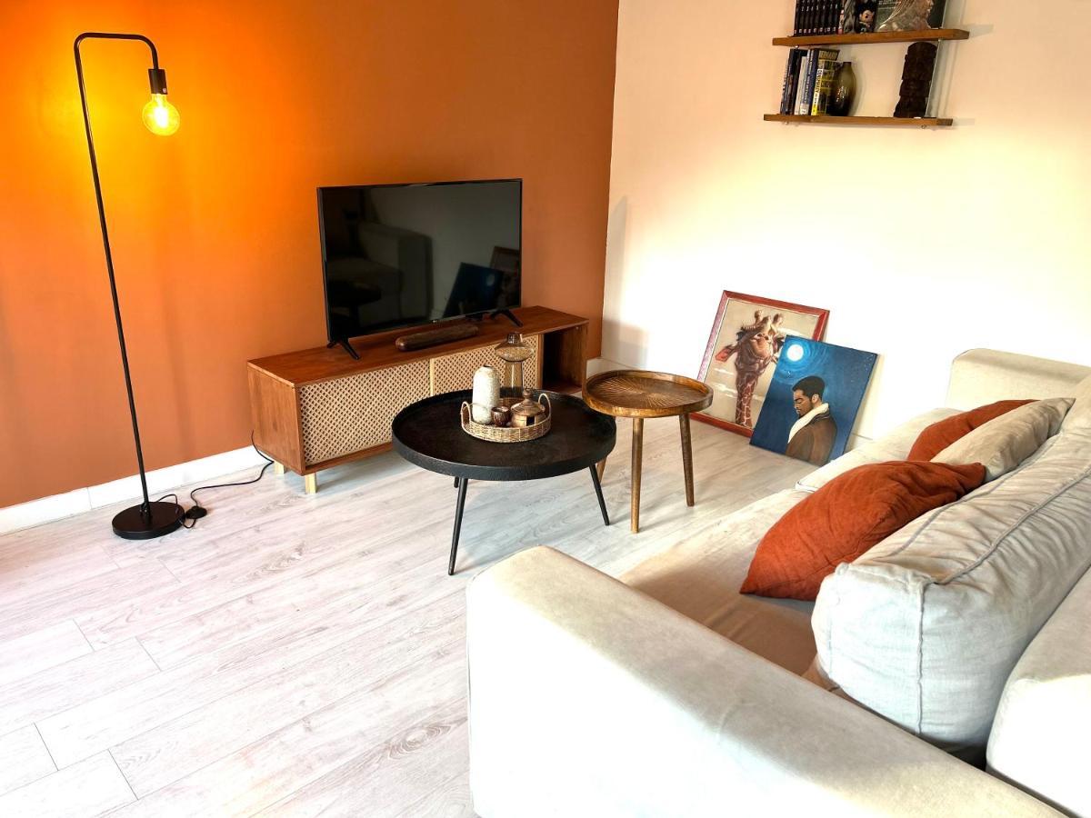 Dream Loft Paris&disney--20min-- Apartment *
